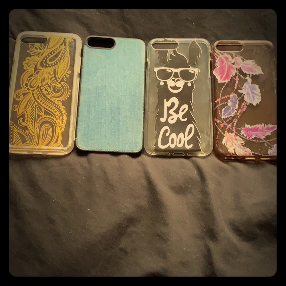 Iphone 6+/7+ Cases